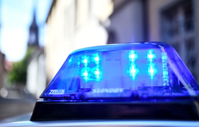 Im Kreis Ludwigsburg sind Schüsse gefallen. (Symbolbild) | Foto: Patrick Seeger/dpa Im Kreis Ludwigsburg sind Schüsse gefallen. (Symbolbild) | Foto: Patrick Seeger/dpa