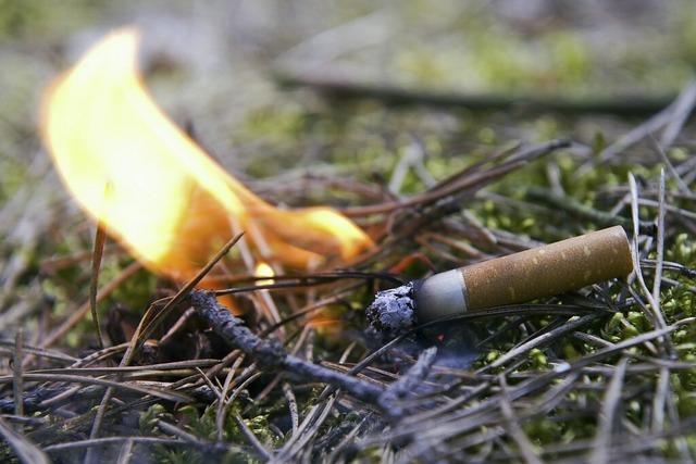 Es herrscht die mittlere Gefhrdungsstufe