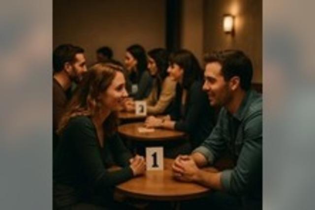 Fast verknallt - Speeddating