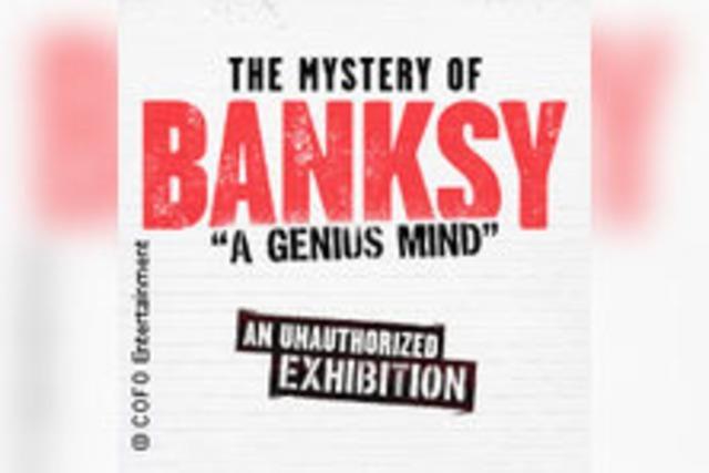 The Mystery of Banksy | Zeitfensterticket