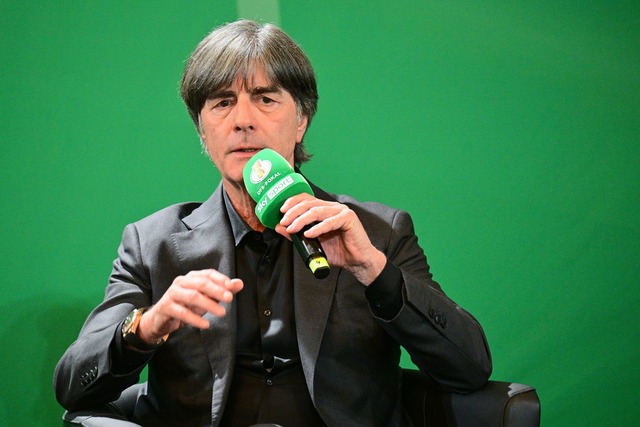 Nach Meinung von Joachim Löw ist ...e inzwischen ein wichtiger Wettbewerb. | Foto: Sebastian Gollnow/dpa Nach Meinung von Joachim Löw ist ...e inzwischen ein wichtiger Wettbewerb. | Foto: Sebastian Gollnow/dpa