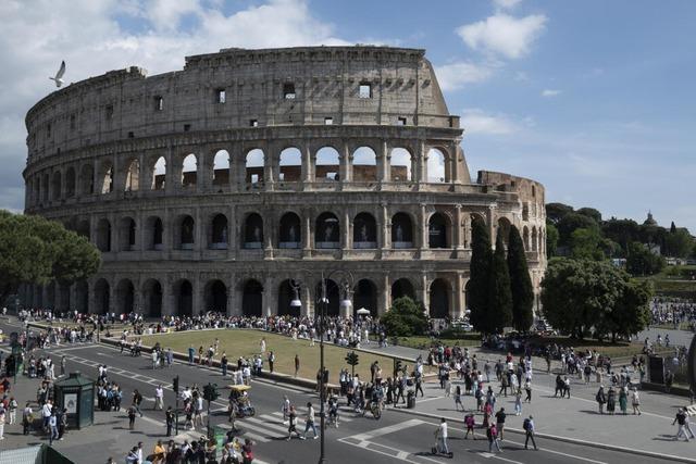 Italien mit mehr Museumsbesuchern als Einwohnern