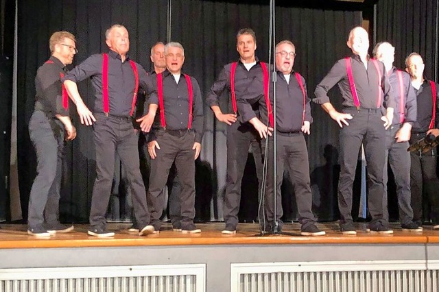 Volles Haus brachte das Konzert der „Ohrwürmer“ | Foto: Karin Stöckl-Steinebrunner Volles Haus brachte das Konzert der „Ohrwürmer“ | Foto: Karin Stöckl-Steinebrunner