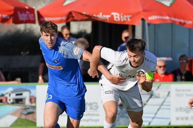 Newsblog: FC Teningen und Trainer Fabian Niederprm trennen sich vorzeitig