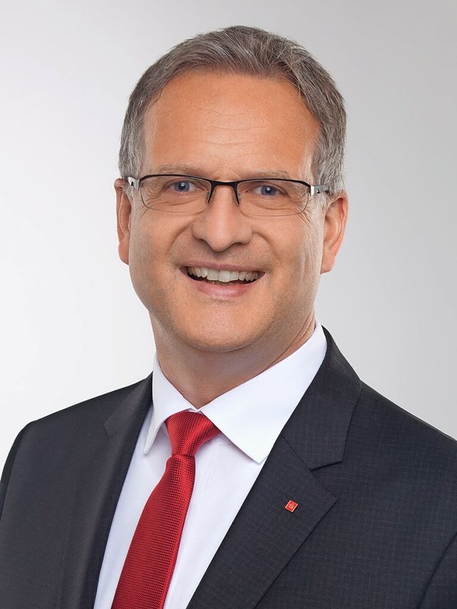Matthias Hirschbolz, Schatzmeister im Freiburger Münsterbauverein. | Foto: Pascal Jesser - kreativpixel.de Matthias Hirschbolz, Schatzmeister im Freiburger Münsterbauverein. | Foto: Pascal Jesser - kreativpixel.de