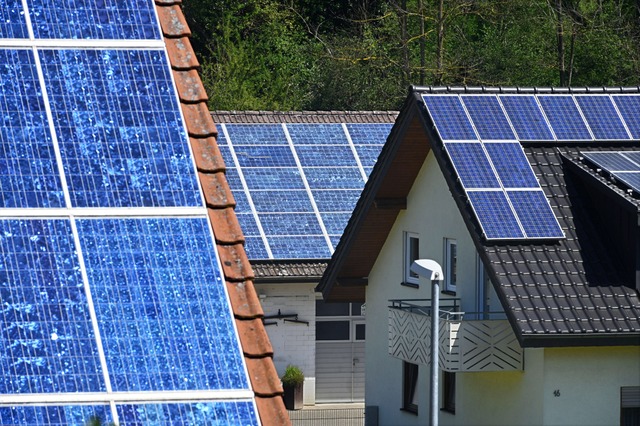 Wie sich die Energieeffizienz von Gebä...ässt, ist Thema der Energieberatungen. | Foto: Thomas Kunz Wie sich die Energieeffizienz von Gebä...ässt, ist Thema der Energieberatungen. | Foto: Thomas Kunz