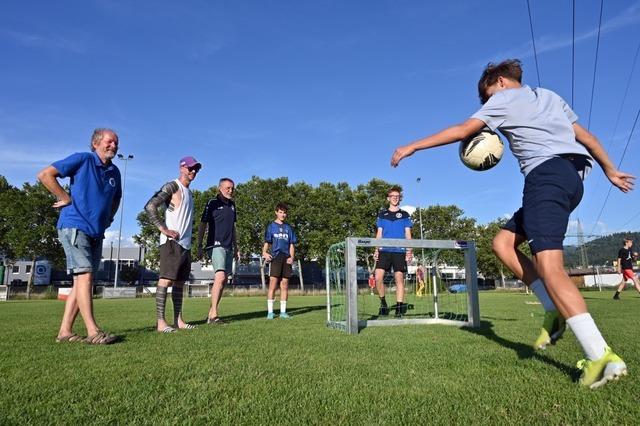 Beim Freiburger Polizei-Sportverein steigen die Mitgliederzahlen