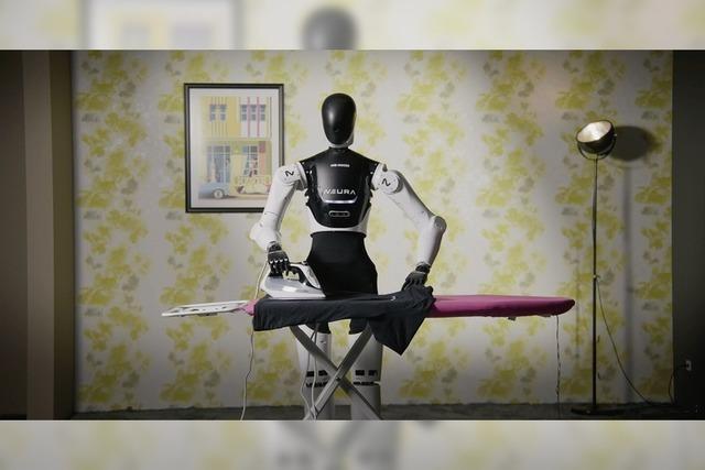 Kollege Roboter bernimmt: Die Einsatzgebiete der Maschinen werden immer grer