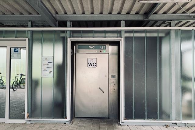Eklige Toilette in Lrrach ist kein Einzelfall