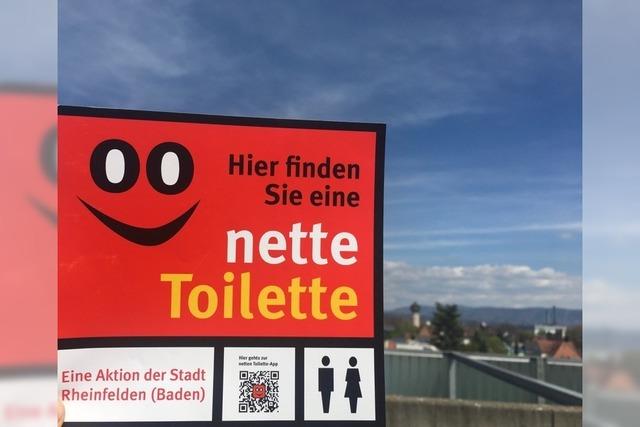 Bei ffentlichen Toiletten in Lrrach ist Ekel-Alarm kein Einzelfall