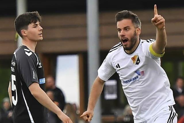 Der SV 08 Laufenburg ist wieder dick im Geschft