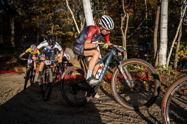 Lexware-Mountainbiker erfolgreich unterwegs in schwierigem Terrain