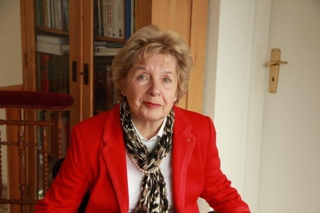 Hildegard Neulen-Httemann ist tot – eine beharrliche Kmpferin fr die deutsch-franzsische Verstndigung