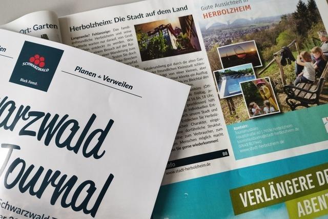 Grnes Licht fr die Kurtaxe in Herbolzheim