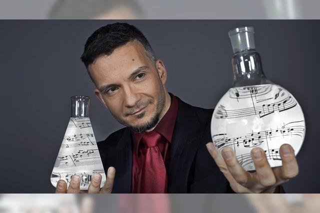 Am Mittwoch, 14. Mai, um 18 Uhr hlt Dr. Eurovision im Kulturzentrum Kesselhaus einen Vortrag mit dem Titel 