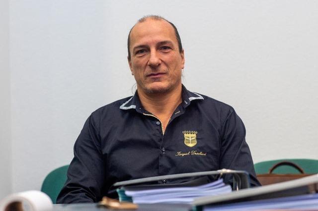Berechtigte Hrte des Staates gegen den "Knig von Deutschland"