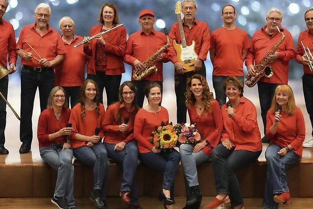 Ein Benefizkonzert mit „Modern Church Band & Voices“ gibt es in Titisee-Neustadt
