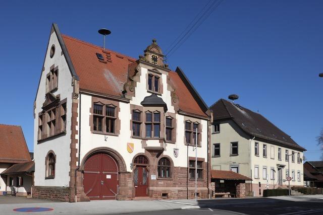 Ein Antrag im Gemeinderat Meienheim erschien scheinaktiv