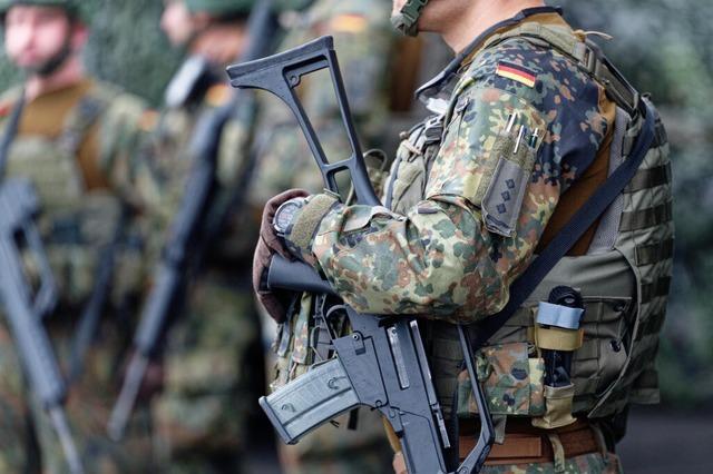 Der BaW-Check zeigt eine wenig militaristische Bevlkerung
