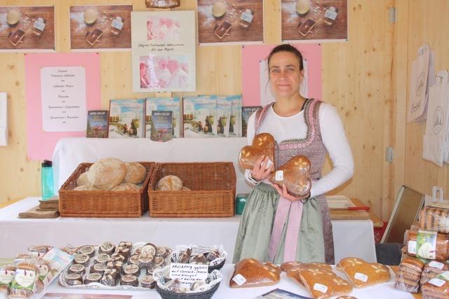 Das ist fr den Lebkchlermarkt in Todtmoos geplant