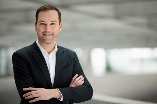 Felix Schreiner wird Parlamentarischer Geschftsfhrer der CDU/CSU-Fraktion