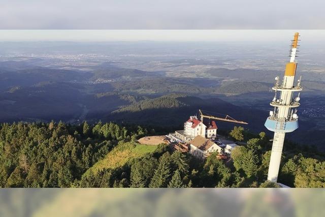 Blauenhotel soll im Sptsommer ffnen