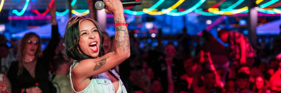 Sie will den Ballermann erobern -aber zuerst den Europa-Park