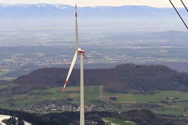 Brgerentscheid zu Windkraft in Rickenbach: BUND positioniert sich klar