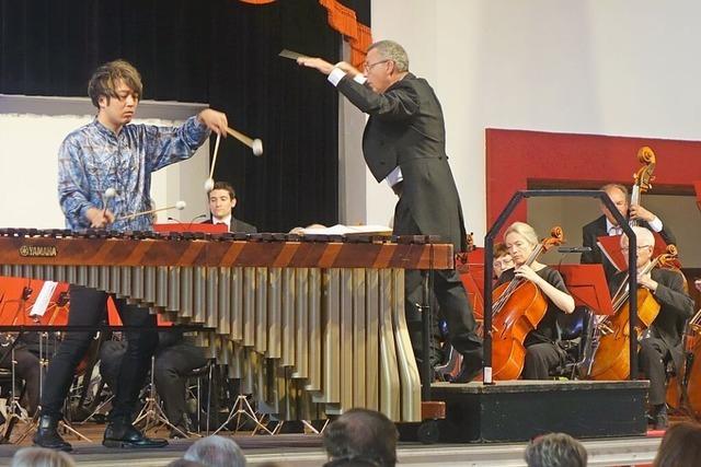Weiler Orchestergesellschaft zeigt Sinn fr das Besondere