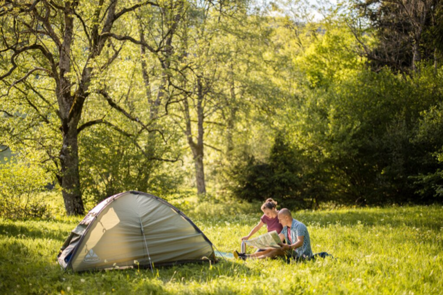 Ganz legal wild zelten ist im Sdschwarzwald nun mglich