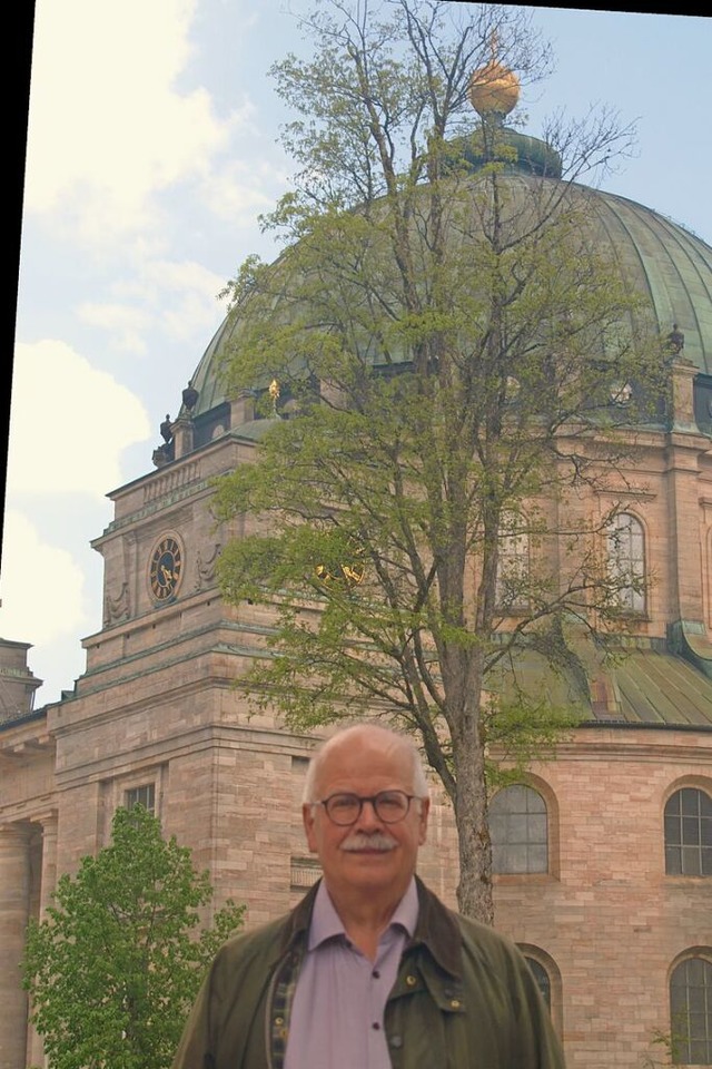 Nach fnf Jahren kehrt Pater Ralf Klei...zurck in die Nhe seiner alten Heimat  | Foto: Karin Stckl-Steinebrunner