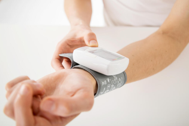 Diagnose Bluthochdruck? Das knnen Sie selbst tun