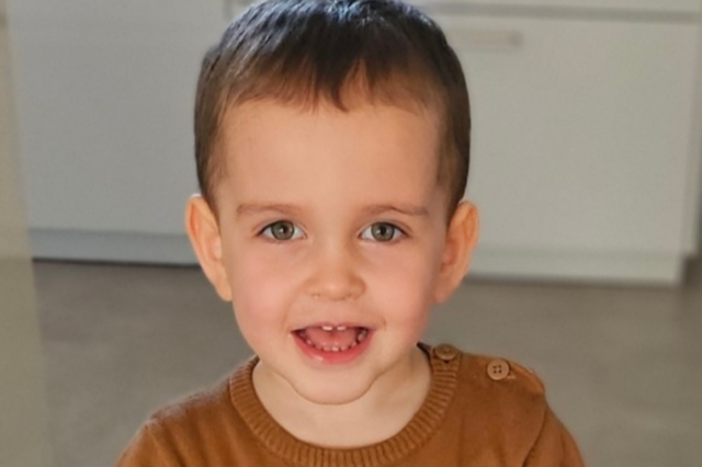 Der kleine Philian aus Hausen ist unheilbar an Krebs erkrankt