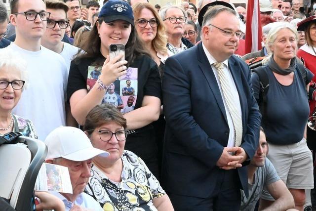Warum Hagenacker die Brgermeisterwahl in Teningen verlor