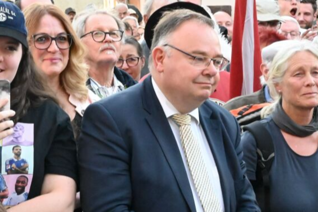 Deshalb hat Hagenacker die Brgermeisterwahl in Teningen verloren
