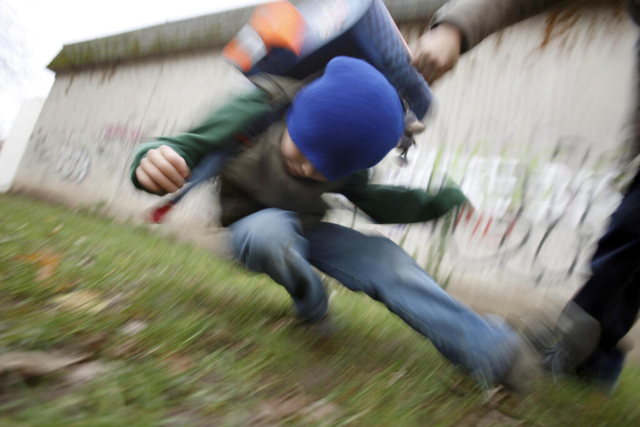 Gewalt bei Kindern: Wie Sie als Eltern vorbeugen knnen