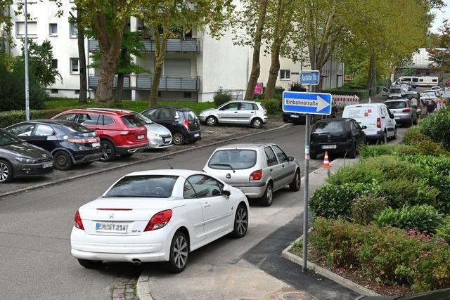 Falschparker sind in Baden-Wrttemberg ein rgernis – was knnen Stdte tun?