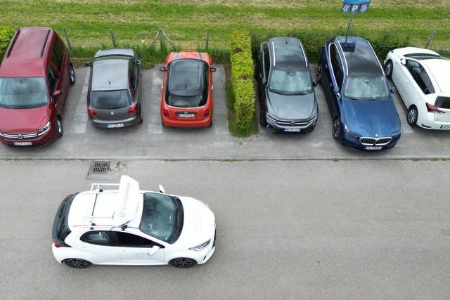 Falschparker sind in Baden-Wrttemberg ein rgernis – was knnen Stdte tun?