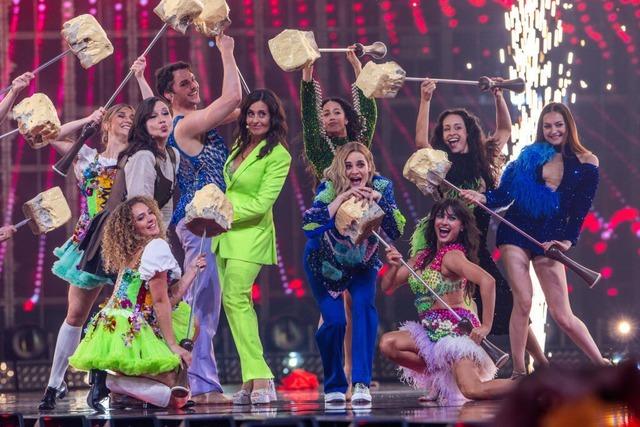 ESC-Newsblog aus Basel: Der Eurovision Song Contest lockt Zehntausende Menschen nach Basel