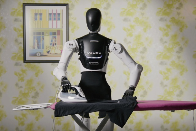 Kollege Roboter bernimmt: Die Einsatzgebiete der Maschinen werden immer grer
