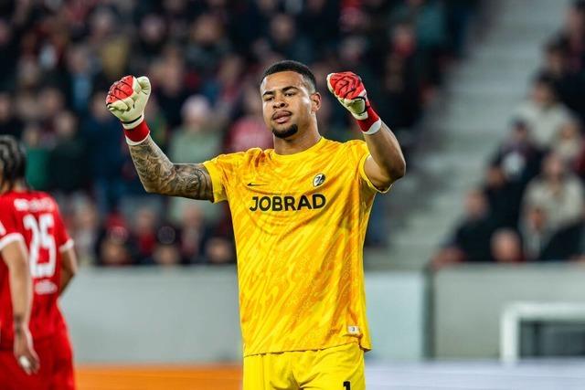 Liveticker: SC Freiburg gegen Bayer Leverkusen