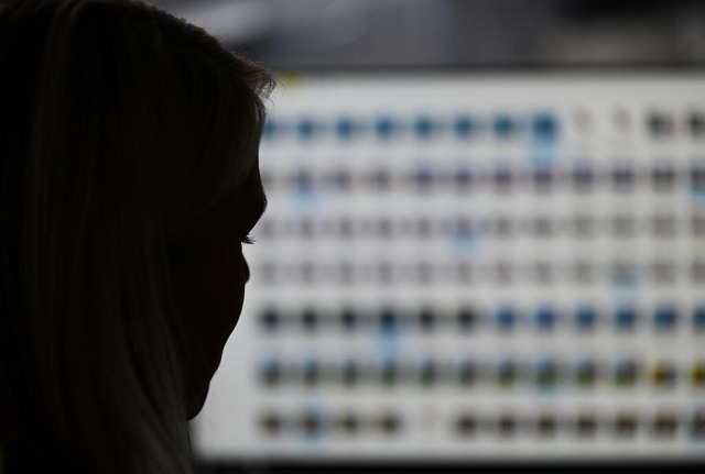 18 Männer wurden in Baden-Württemberg ...besessen oder verbreitet haben sollen. | Foto: Arne Dedert (dpa) 18 Männer wurden in Baden-Württemberg ...besessen oder verbreitet haben sollen. | Foto: Arne Dedert (dpa)