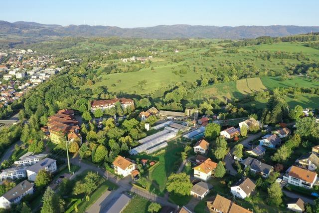 Schopfheims Gemeinderat untersttzt Bio-Hof-Aussiedlung, um dem Hof am Ort eine Zukunft zu geben