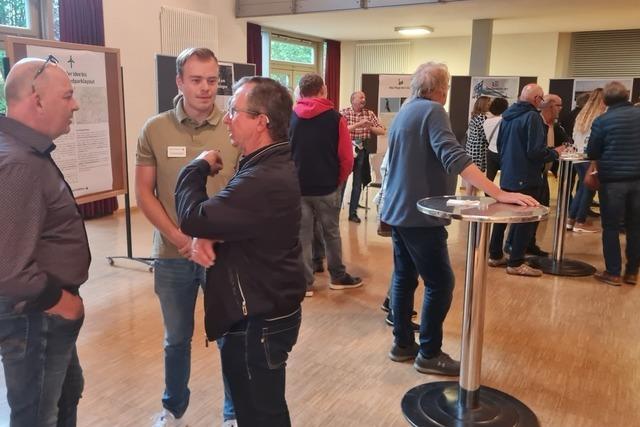 Im nrdlichen Breisgau sollen neun neue Windrder gebaut werden – die Plne werden konkreter