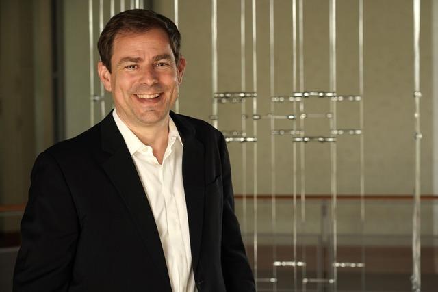 Hanno Mller-Brachmann kommt in die Dorfkirche Riehen