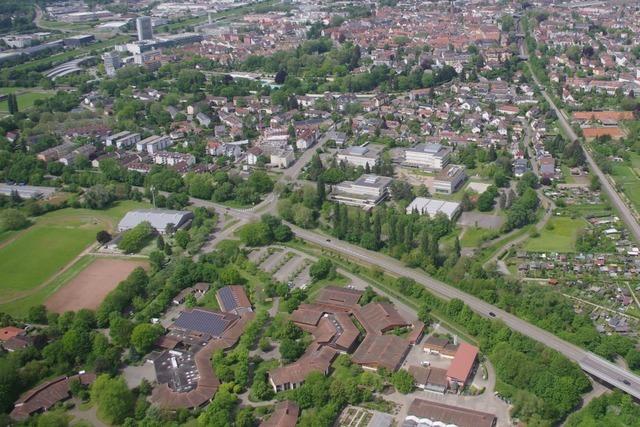 Die Stdtebaufrderung  splt Millionen in die Ortenau: 2,3 Millionen flieen nach Offenburg