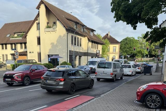 Verkehrssicherheit an Schulen: Auto Club Europa bewertet Schulweg in Lrrach