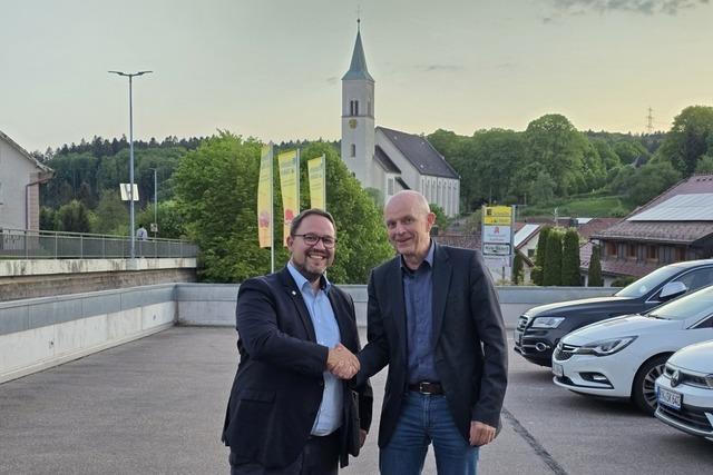 Frderung fr nachhaltige Projekte: Rickenbach beschliet Kooperation mit Naturenergie