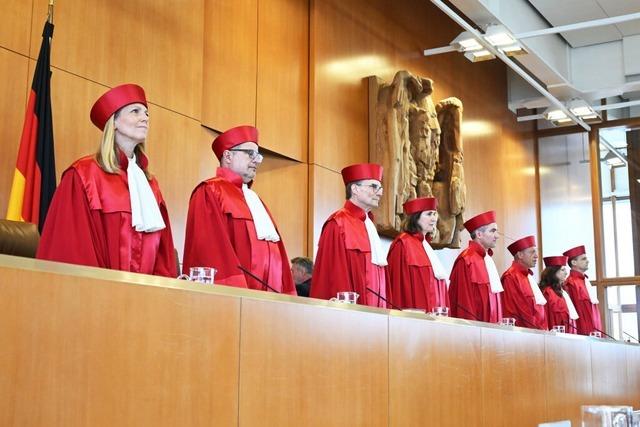 Linke stellt Forderungen für Wahl der Verfassungsrichter