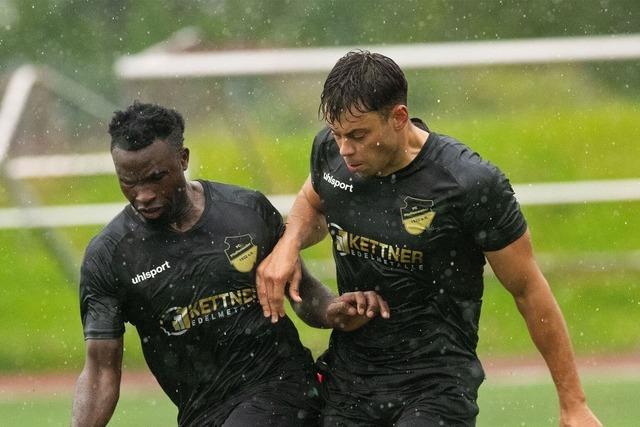 Kann der FC Pfaffenweiler seine Rekordsaison krnen?